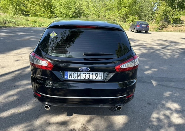 Ford Mondeo cena 30000 przebieg: 255752, rok produkcji 2011 z Ostrołęka małe 277